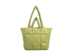 2026-bolso Tote Casual De Gran Capacidad Con Forro Acolchado Para Mujer Bolsa De Hombro Versátil