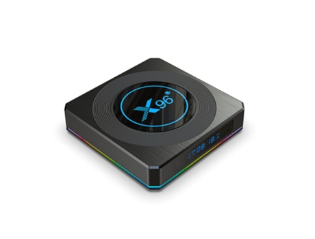 Box Smart TV OHPA S905X4(Android - 8K - 4GB RAM - Wi-Fi)