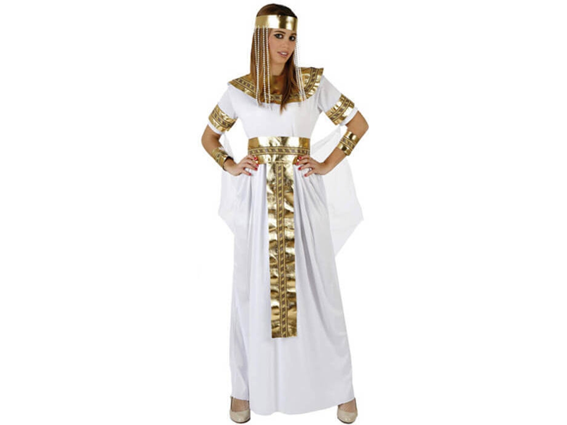 Disfraz de Mujer DISFRAZZES Reina Faraona (Talla: XL - 44/48)