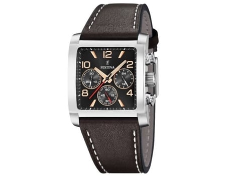 Reloj Hombre FESTINA F20653/4 Negro