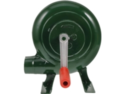 Ventilador manual multiusos para barbacoa, con encendido, soplador para exteriores.
