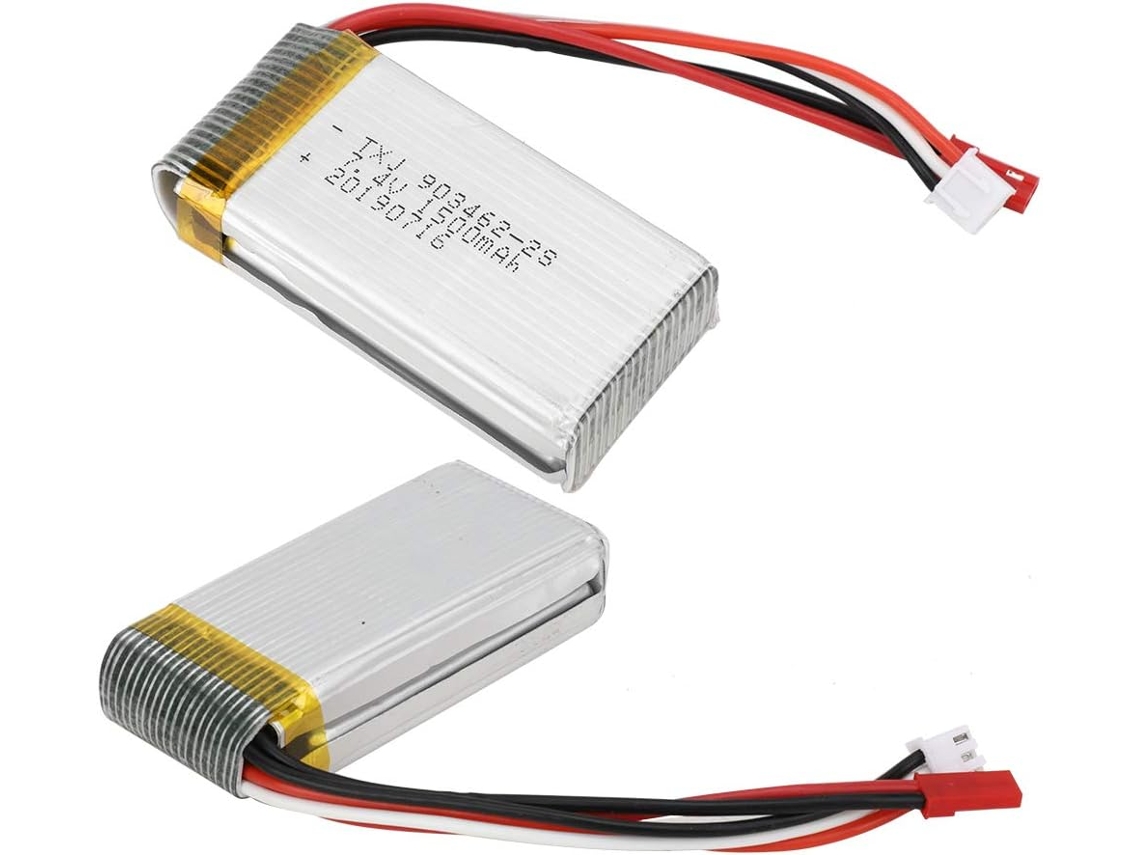 Batería De Repuesto Universal De 7,4 V Y 1500 Mah, Accesorio Compatible Con El Helicóptero Teledirigido V913.