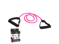 Elástico de Entrenamiento BIGBUY SPORT Light Cor de Rosa