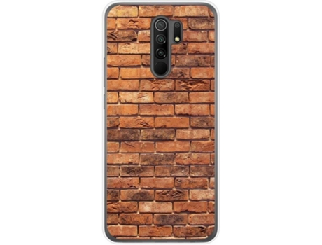 Carcasa Xiaomi Redmi 9 TUMUNDOSMARTPHONE Dibujos Multicolor