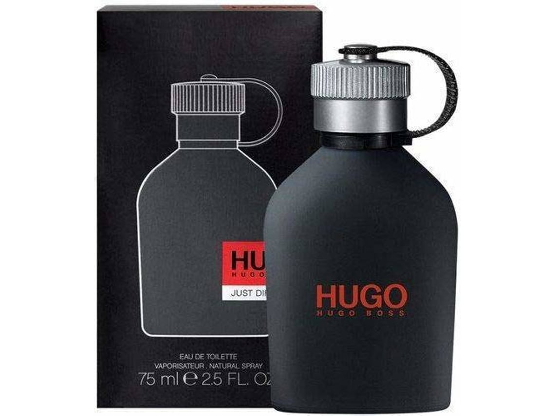 Perfume HUGO BOSS Hugo Just Different 75ml 2.5fl.oz (Eau de toilette)
