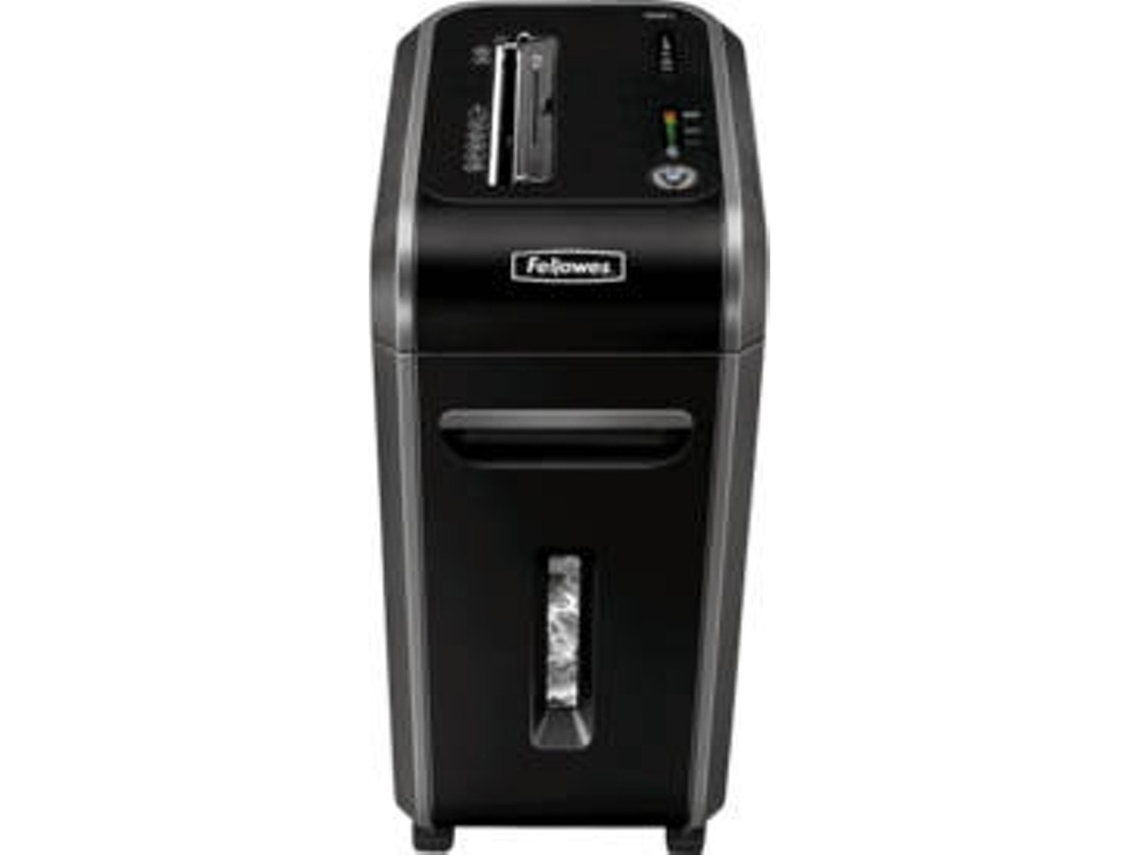 Destructora FELLOWES 99Ci (17 hojas - Capacidad: 34 L)