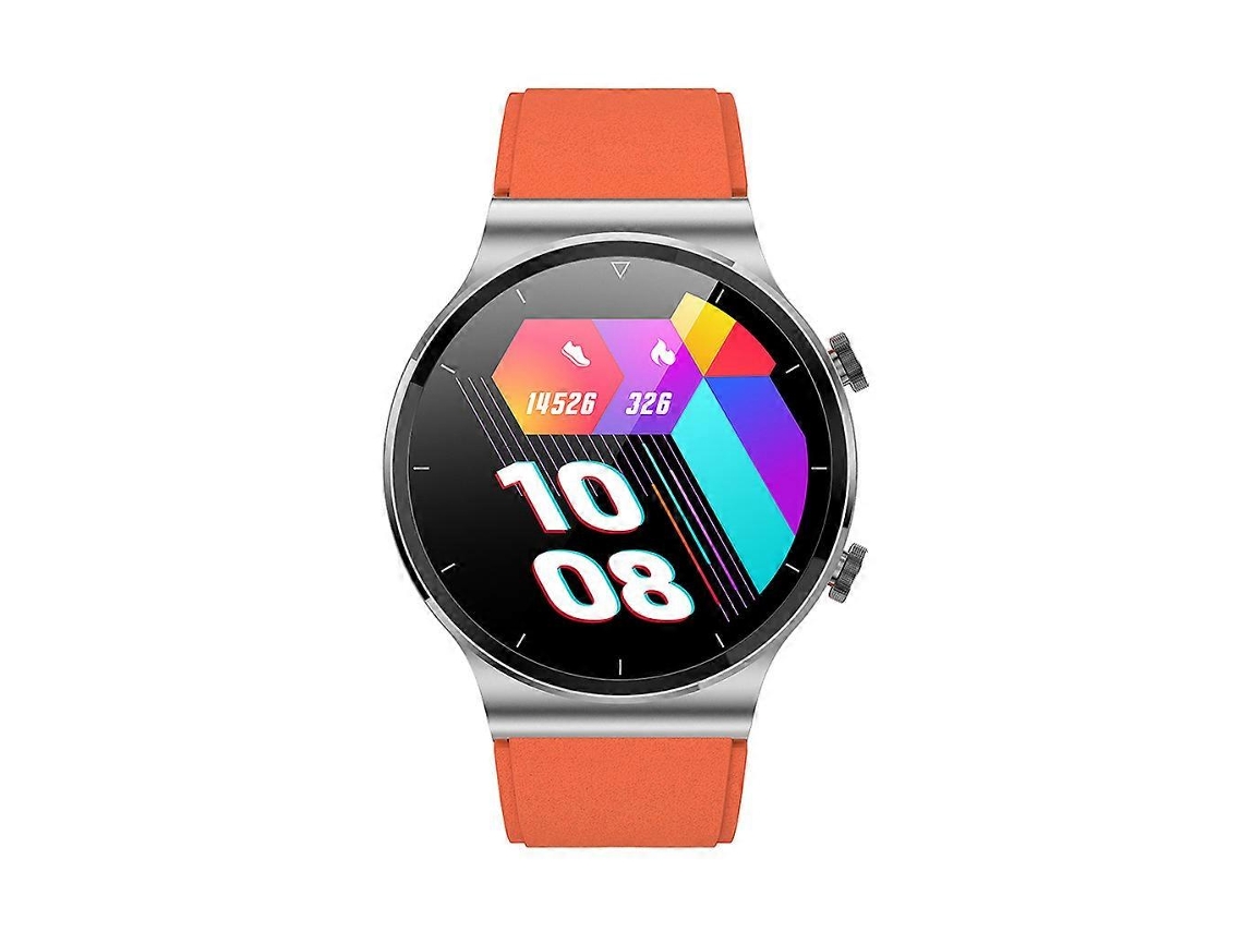 Reloj inteligente G51 con presión arterial, podómetro, monitor de frecuencia cardíaca y sueño, recordatorio de llamadas Ly Ebike