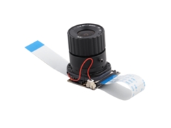 Módulo De Cámara Para Raspberry Pi Con Interruptor Manual Ir Cut Y Lente Teleobjetivo Grande Hbv Ir Cut