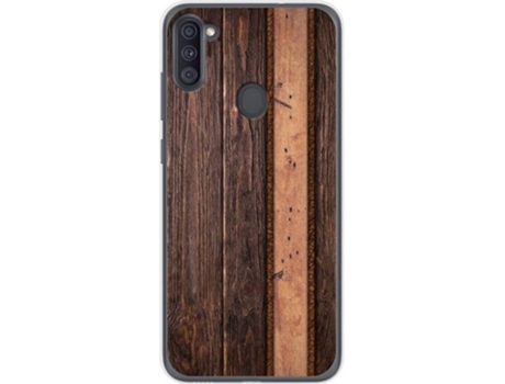 Carcasa Samsung Galaxy M11 TUMUNDOSMARTPHONE Dibujos Multicolor