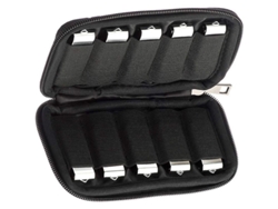 Estuche Para Memorias Usb - Estuche De Almacenamiento Para Memorias Usb Y Accesorios Electrónicos
