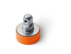 64203002010 Adaptador para llave de vaso FEIN