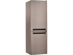 Frigorífico Combi WHIRLPOOL BSFV 8353 OX (Ventilado - 1885 cm - 337 L - Inox)