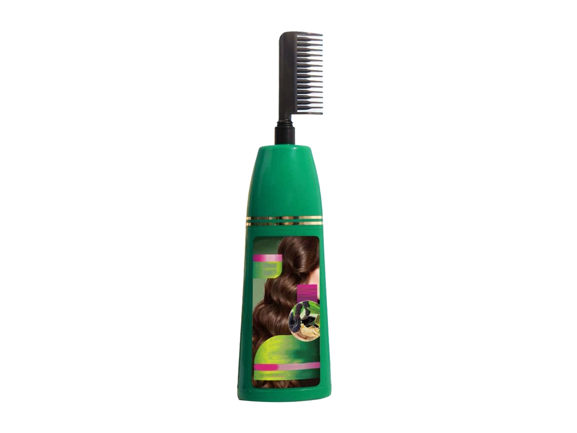 Vlrla-diy Cabelo Color Dye Cream Com Plant Extracts