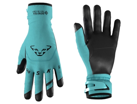 Guantes DYNAFIT Luvas Tour Infinium Azul L Homem