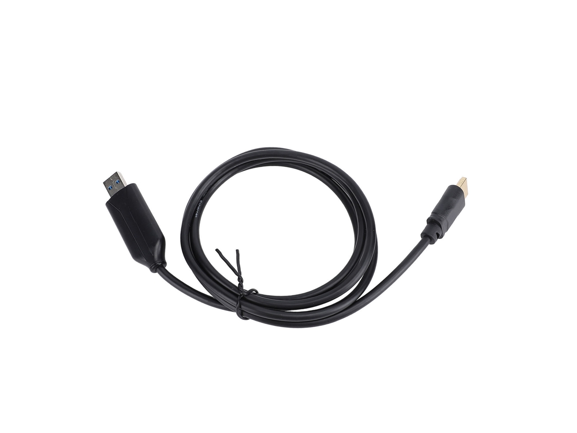 Cable Adaptador Convertidor Multimedia Usb 3.0 A Hd Con Salida 1080p Para Portátil, Pc, Teléfono, Tv Y Proyector.