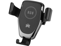 Soporte Para Teléfono Con Cargador Inalámbrico Para Coche, Con Clip Para La Rejilla De Ventilación.