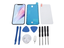 Reemplazo de pantalla para iPhone 12 Pro de 6.1'' con protector y herramientas