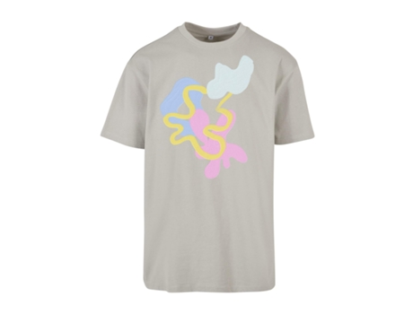 T-shirts MISTER TEE Unisex (XS - Multicolor)