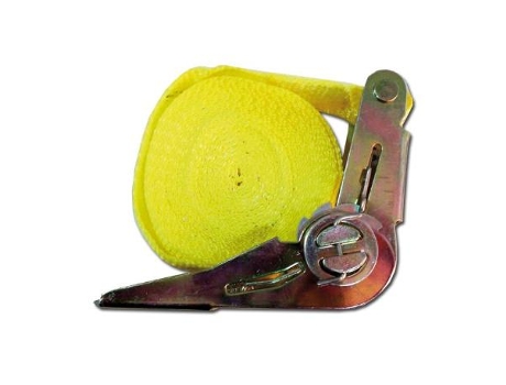 Lams eslingas con rachet 1 (25 mm) x 5 mt (085t) si o0033