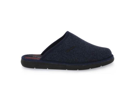 Chanclas de Hombre GRÜNLAND Tecido Azul (41)