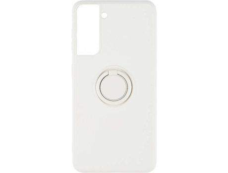 Funda Samsung Galaxy S21 SKYHE Gel Bumper O-Ring Sand