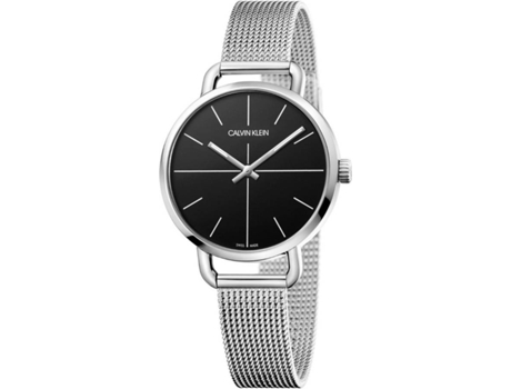 Reloj CALVIN KLEIN Mujer (Acero Inoxidable - Plateado)