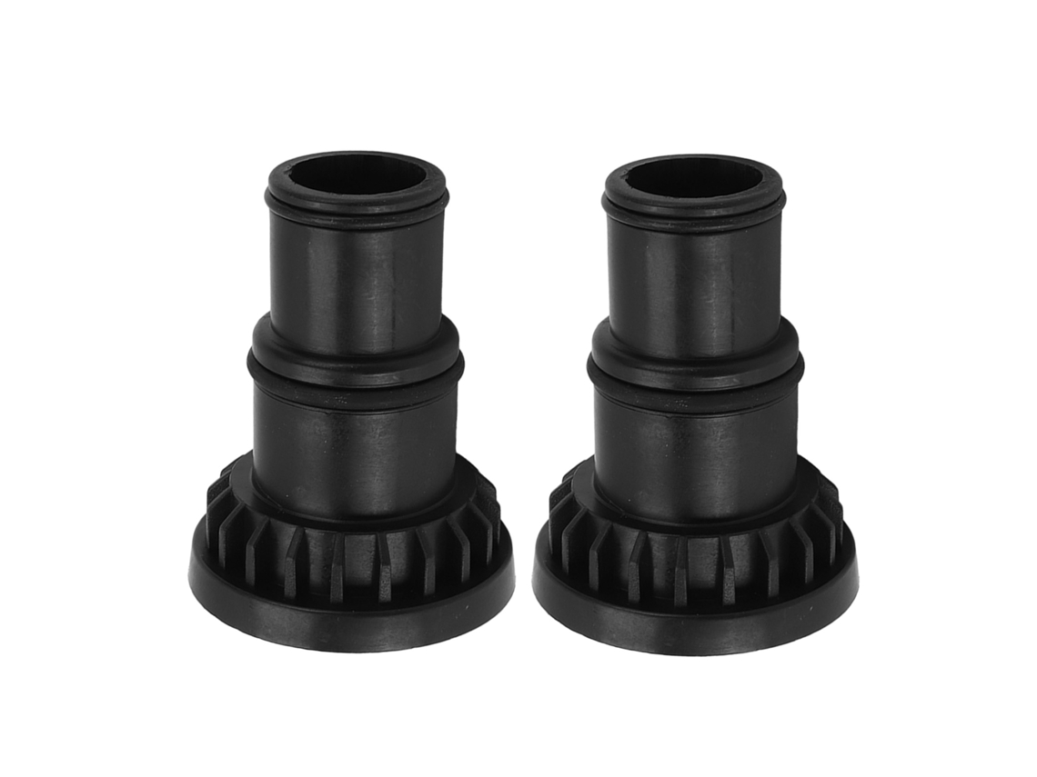 Accesorios de repuesto para adaptadores universales de mangueras de piscina