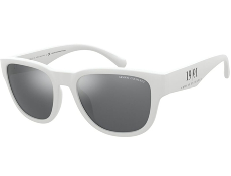 Gafas de Sol para Hombre Ax4115Su-81566G ARMANI EXCHANGE Blanco