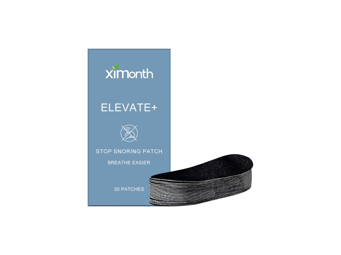 Parche antirruido Gentle Care para una mejor calidad de sueño nocturno tranquilo.