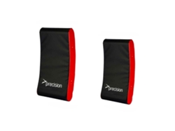 Curvado Acerte Escudo Junior Pretoprecision