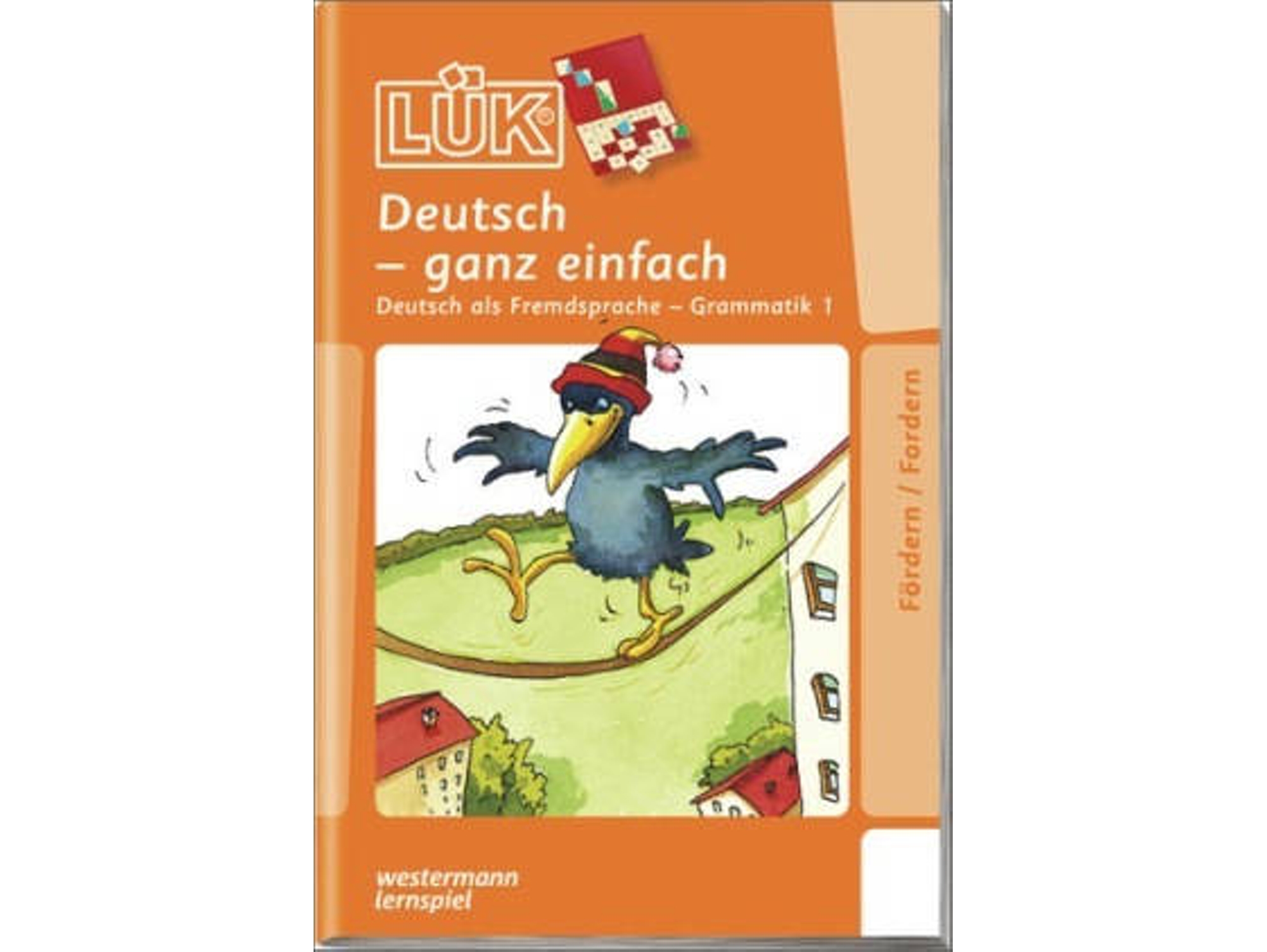 Libro Deutsch Ganz Einfach 3