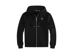 Cárdigan Informal Para Hombre Y Chaqueta Polar Con Capucha Y Diseño Bordado - Dsw