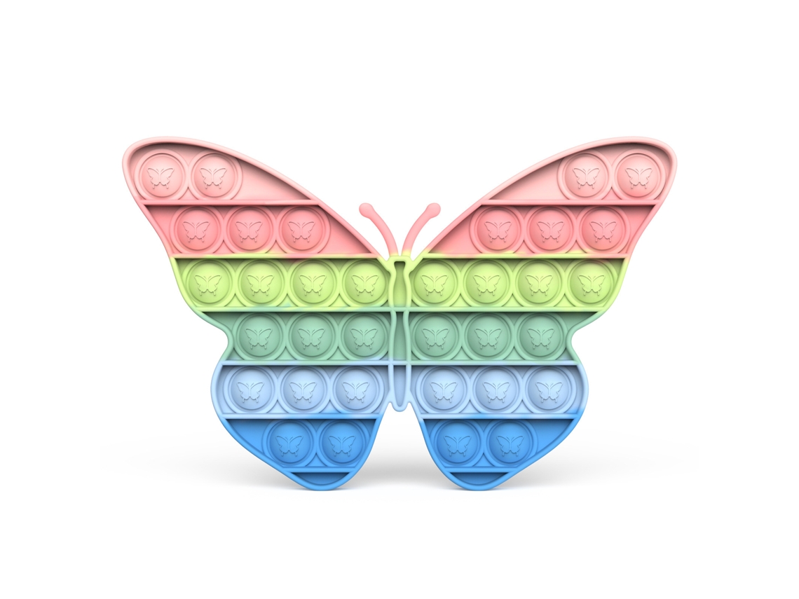 1pcs Juguete De Descompresión Yuysan Juguetes Sensoriales Para Niños Y Adultos Para Aliviar El Estrés Y La Ansiedad 41