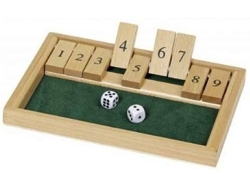 Juego de Mesa GOKI Wood (Edad Minima: 3 años)