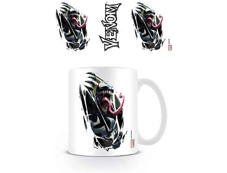 Taza PYRAMID MARVEL Venom Tearing Through (315 ml)