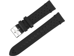 Correa 24 Mm Suave, Resistente, 100% Nuevo Y De Alta Calidad, Apto Para Reloj Original