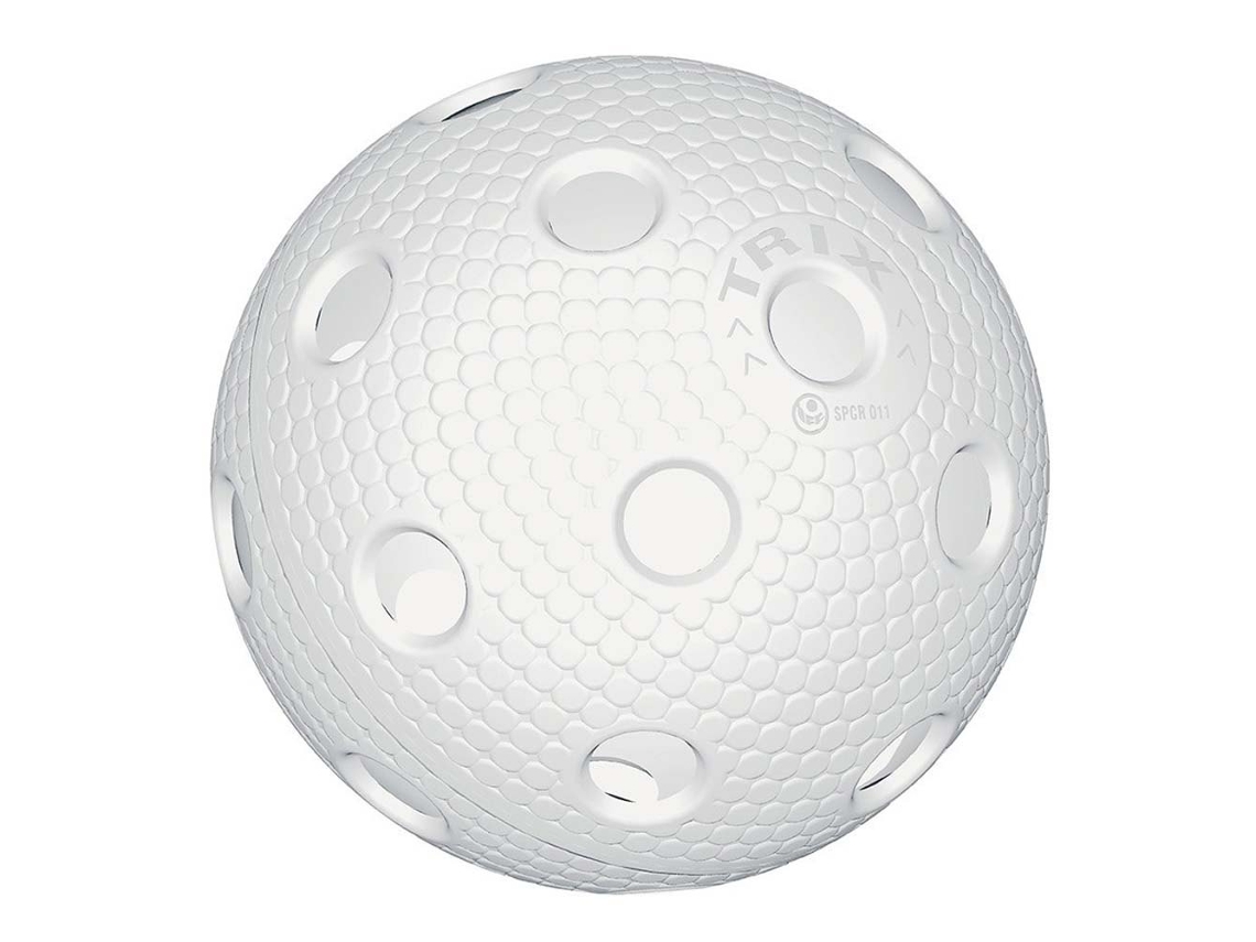Bola de Floorball Trix Full Transparentetempish