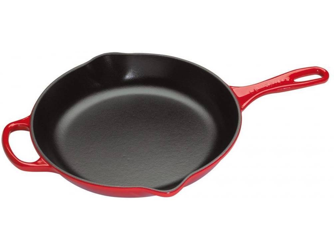 Grill LE CREUSET Lisa Rojo (16 cm)