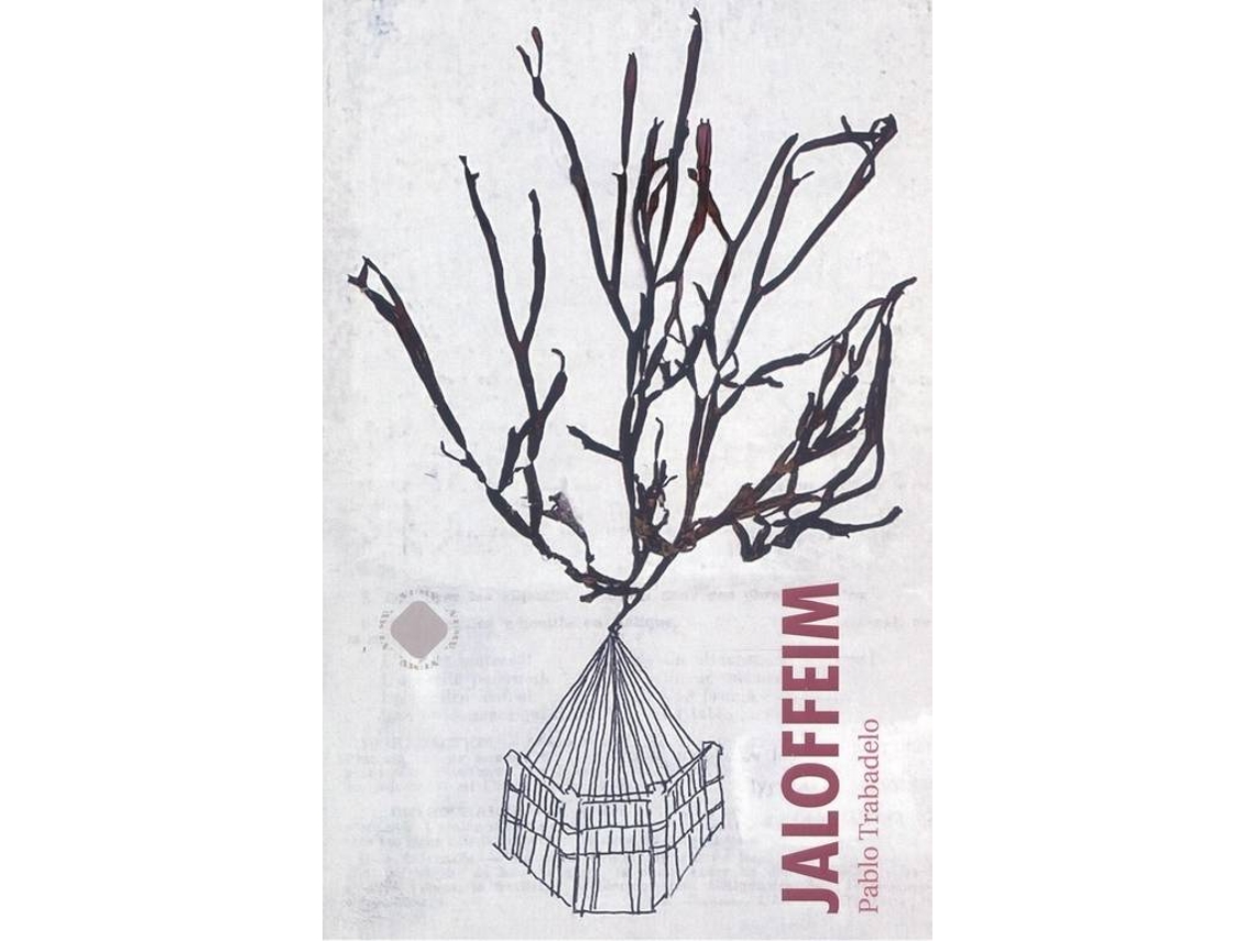 Libro Jaloffeim de Pablo Trabadelo Vilabrille (Galego)