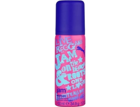 Desodorante PUMA Jam Woman Spray (50ml)