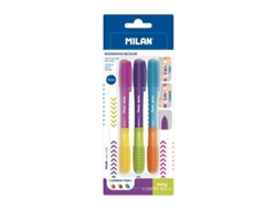 Paqueto MILAN Alta con Combo Combo Combuladores de 3 Sway