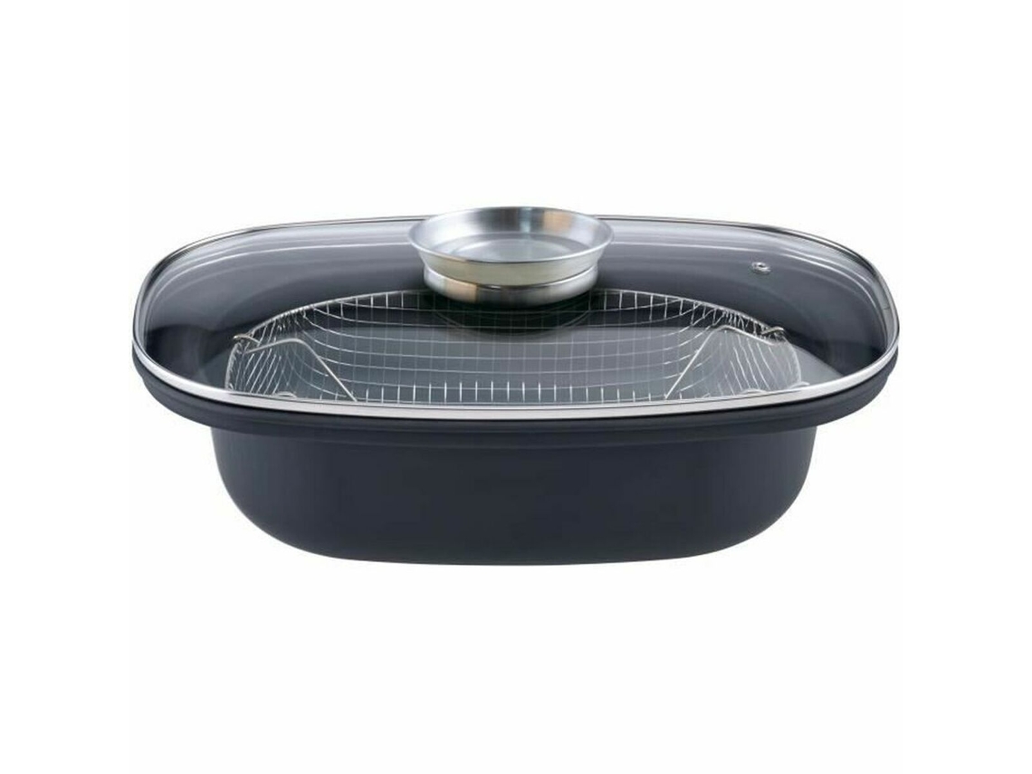 Sartén con cesta Gsw 414593 (acero esmaltado)