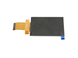 Módulo De Pantalla Lcd Rgb De 3,5 Pulgadas, 40 Pines Y 18 Bits Con Brillo De 300 Lúmenes Y Retroiluminación Horizontal Para Electrodomésticos Inteligentes.