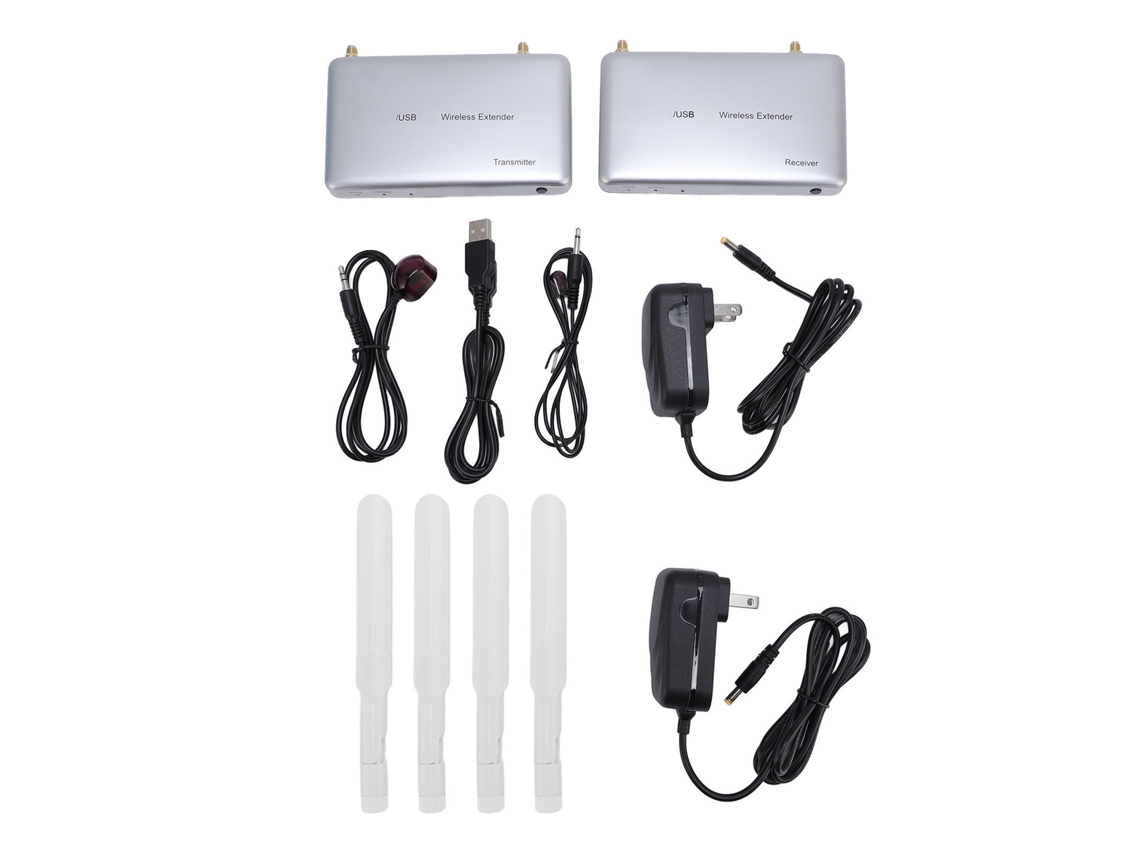 Extensor Hdmi Kvm LAXISCREED (ip Hdmi 2.0)