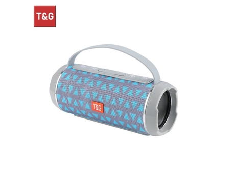 Altavoz Bluetooth TG116c TWS Altavoz inalámbrico portátil para exteriores