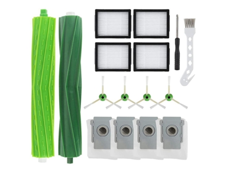 Kit de peças de reposição para irobot roomba i7 i7+i3 i3+ i4 i4+ i6 i6+