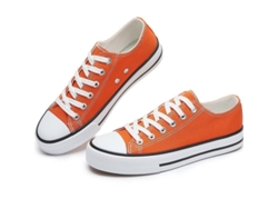 2026-zapatillas Deportivas De Lona Para Mujer, Estilo Fashion, Baja, Cómodas, Suelas De Caucho Antideslizantes