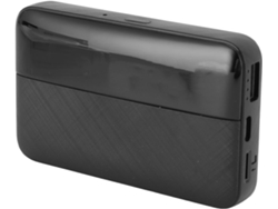 Router móvil 4G LTE Wi-Fi portátil de 150 Mbps con ranura para tarjeta nano SIM, ideal para viajes, compatible con hasta 10 dispositivos y componentes de computadora.
