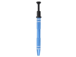 Pinzas portátiles Diamond Support 4 Bridges para reparación de relojes (Azul)