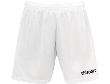 Pantalones para Mujer UHLSPORT Center Basic Blanco para Fútbol (XXL)